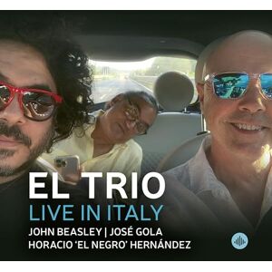 El Trio: Live in Italy El Trio: Live in Italy