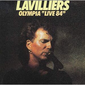 L'olympia Live 1984 L'olympia Live 1984