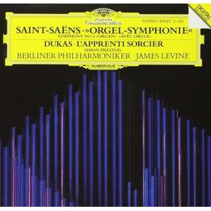 Saint-Saëns: Organ Symphony / Dukas: L'Apprenti Sorcier Saint-Saëns: Organ Symphony / Dukas: L'Apprenti Sorcier