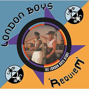 Requiem The London Boys Story: 5CD Expanded Boxset Edition Requiem The London Boys Story: 5CD Expanded Boxset Edition