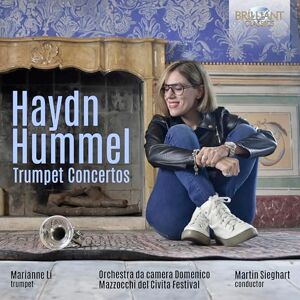 Haydn, Hummel: Trumpet Concertos Haydn, Hummel: Trumpet Concertos
