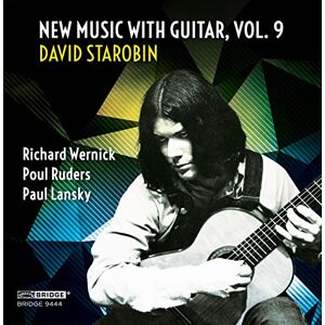 New Music With Guitar Vol. 9 New Music With Guitar Vol. 9