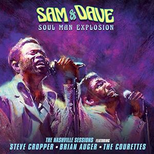 Soul Man Explosion Soul Man Explosion