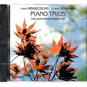 Fanny Mendelssohn / Clara Schumann: Piano Trios Fanny Mendelssohn / Clara Schumann: Piano Trios