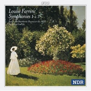 FARRENC SYMPHONIES NOS. 1 3 FARRENC SYMPHONIES NOS. 1 3
