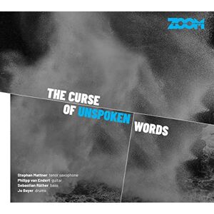 The Curse of Unspoken Words The Curse of Unspoken Words