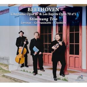 Ludwig van Beethoven: L'Archiduc, Opus 97 & Les Esprits, Opus 70 No. 1 Ludwig van Beethoven: L'Archiduc, Opus 97 & Les Esprits, Opus 70 No. 1