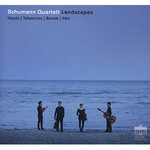 Landscapes Part; Haydn; Bartok; Takemitsu Landscapes Part; Haydn; Bartok; Takemitsu