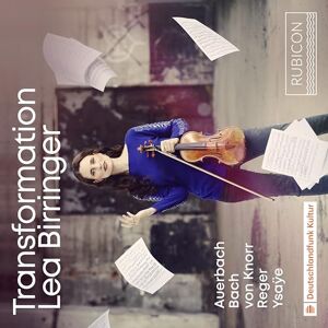 Lea Birringer: Transformation Lea Birringer: Transformation