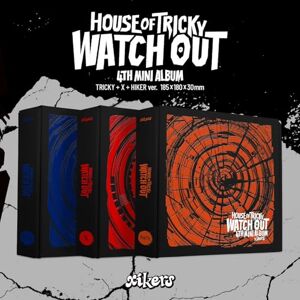 House Of Tricky : Watch Out House Of Tricky : Watch Out