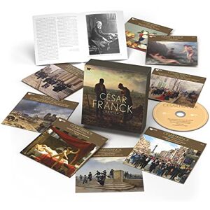 Cesar Franck Edition Cesar Franck Edition