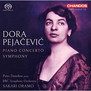 Dora Peja?evi?: Piano Concerto, Op. 33; Symphony in F sharp minor, Op. 41 Dora Peja?evi?: Piano Concerto, Op. 33; Symphony in F sharp minor, Op. 41