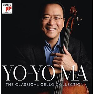 Yo-Yo Ma The Classical Cello Collection Yo-Yo Ma The Classical Cello Collection