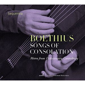 Boethius Songs of Consolation Metra from 11th-Century Canterbury Boethius Songs of Consolation Metra from 11th-Century Canterbury
