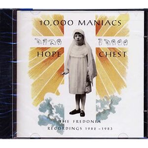 Hope Chest: The Fredonia Recordings 1982-1983 Hope Chest: The Fredonia Recordings 1982-1983