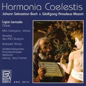 Harmonia Caelestis Works for Oboe & Orchestra Harmonia Caelestis Works for Oboe & Orchestra