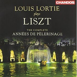 LOUIS LORTIE PLAYS LISZT LOUIS LORTIE PLAYS LISZT