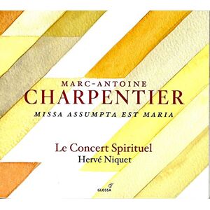 Marc-Antoine Charpentier Missa Assumpta est Maria Marc-Antoine Charpentier Missa Assumpta est Maria