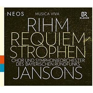 Wolfgang Rihm: Requiem-Strophen Wolfgang Rihm: Requiem-Strophen