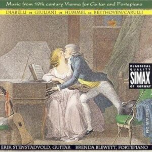 Vienna Acoustics Music from 19th-Century Vienna for Guitar and Fortepiano Vienna Acoustics Music from 19th-Century Vienna for Guitar and Fortepiano