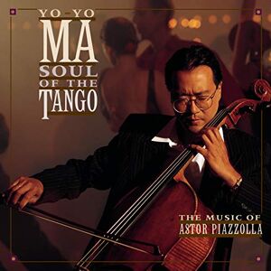 Piazzolla: Soul of the Tango Piazzolla: Soul of the Tango