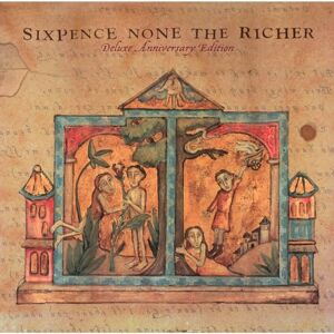 Sixpence None The Richer (Deluxe Anniversary Edition) Sixpence None The Richer (Deluxe Anniversary Edition)