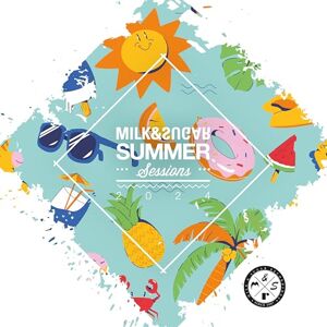 Milk & Sugar Summer Sessions 2024 (2cd) Milk & Sugar Summer Sessions 2024 (2cd)
