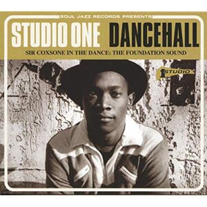 Soul Jazz Records Presents : Studio One Dancehall Soul Jazz Records Presents : Studio One Dancehall