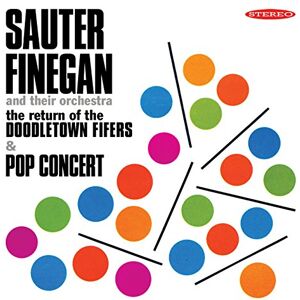 The Return of the Doodletown Fifers / Pop Concert The Return of the Doodletown Fifers / Pop Concert