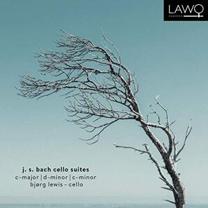 JS Bach: Cello Suites 2, 3 & 5 JS Bach: Cello Suites 2, 3 & 5