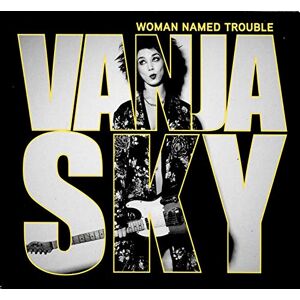 Woman Named Trouble Woman Named Trouble