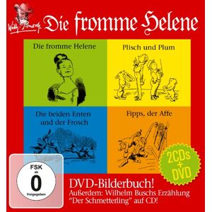Die Fromme Helene und Andere Meisterwerke Die Fromme Helene und Andere Meisterwerke