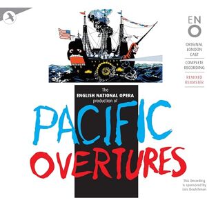 Pacific Overtures Complete (remastered) Pacific Overtures Complete (remastered)