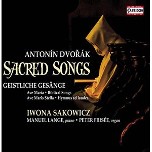 Dvorak:Sacred Songs Dvorak:Sacred Songs