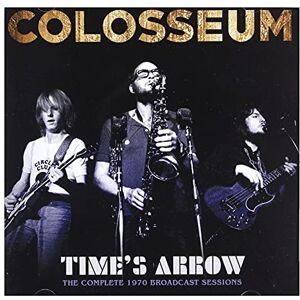 Times Arrow: 2cd Times Arrow: 2cd