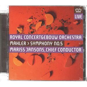 Symphony No. 5 (Jansons, Royal Concertgebouw Orchestra) Symphony No. 5 (Jansons, Royal Concertgebouw Orchestra)