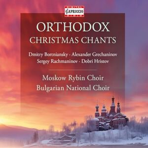 Orthodox Christmas Chants Orthodox Christmas Chants