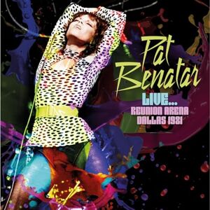 Live..Reunion Arena Dallas 1981 Live..Reunion Arena Dallas 1981