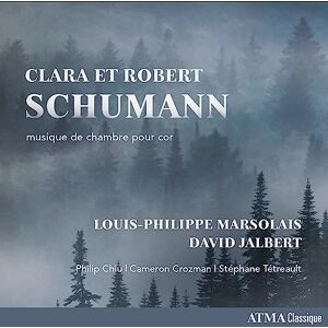 Clara & Robert Schumann: Chamber Music for Horn Clara & Robert Schumann: Chamber Music for Horn