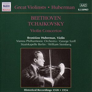 TCHAIKOVSKY / BEETHOVEN: Violin Concertos TCHAIKOVSKY / BEETHOVEN: Violin Concertos