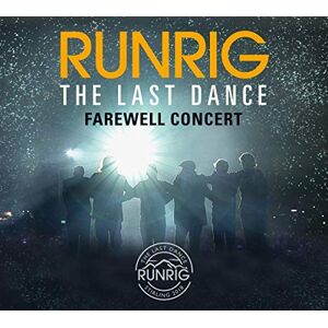 The Last Dance Farewell Concert (Live At Stirling) The Last Dance Farewell Concert (Live At Stirling)