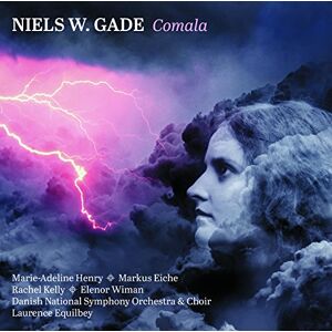 Niels W. Gade: Comala Niels W. Gade: Comala