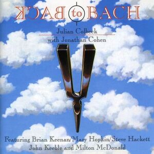 Back To Bach Back To Bach