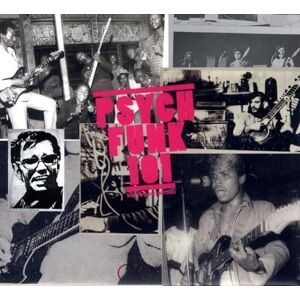 Psych-Funk 101 (1968-1975) Psych-Funk 101 (1968-1975)