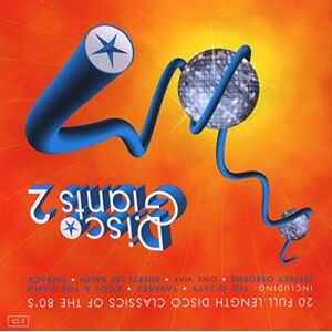 Disco Giants Vol. 2 Disco Giants Vol. 2