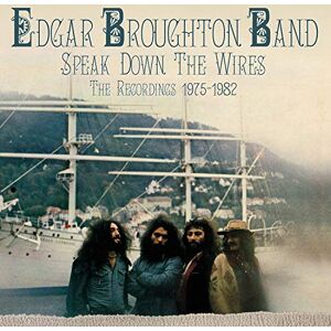 SPEAK DOWN THE WIRES THE RECORDINGS 1975-1982: 4CD REMASTERED CLAMSHELL BOXSET SPEAK DOWN THE WIRES THE RECORDINGS 1975-1982: 4CD REMASTERED CLAMSHELL BOXSET