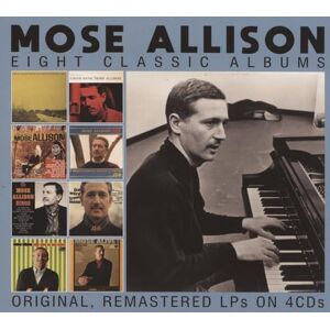 EIGHT CLASSIC ALBUMS (4CD) EIGHT CLASSIC ALBUMS (4CD)