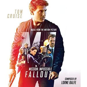 Mission Impossible: Fallout (Original Soundtrack) Mission Impossible: Fallout (Original Soundtrack)