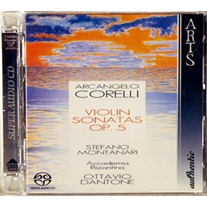 Corelli: Violin Sonatas, Op. 5 Corelli: Violin Sonatas, Op. 5