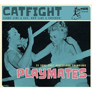 Cat Fight Vol. 4 Playmates Cat Fight Vol. 4 Playmates